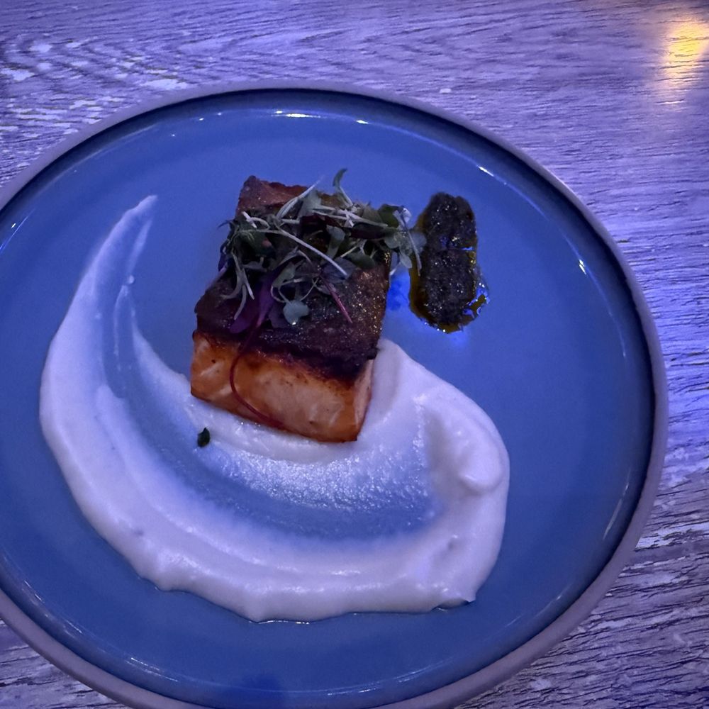 Naxos Taverna - Faroe Island Salmon - Greek Near Me - Las Vegas, Nevada Naxos Taverna - Faroe Island Salmon - Greek Near Me - Las Vegas, Nevada