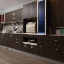 Veenstra Family Dental - Another picture inside our brand new pratice