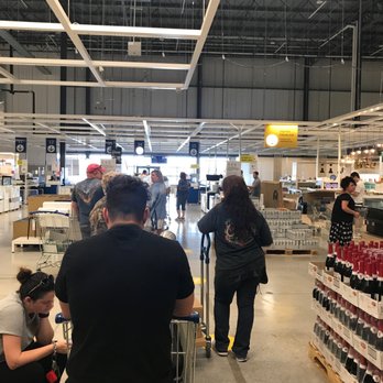 IKEA - One register open this place is a joke! Their response was everyone is on break - Furniture Stores Near Me - Live Oak, Texas