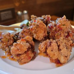 McCoy's Bar & Grill - Thai chicken tenders appetizer - $10.95 or a choice in a 3 for $26.95
