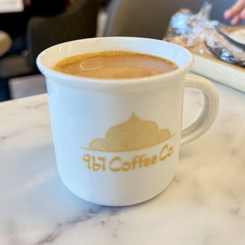 967 Coffee - Coffee & Tea Near Me - Roswell, Georgia