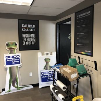 Caliber Collision - Body Shops Near Me - Tampa, Florida