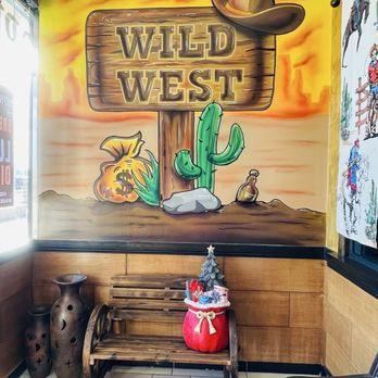 The Cowboys Palace - Diners Near Me - Odessa, Texas
