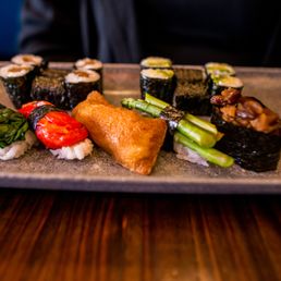 Veggie assortment