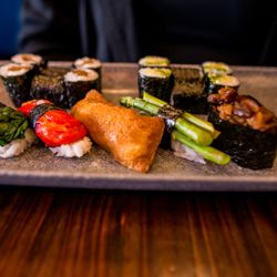 Lazy Fish - Veggie assortment