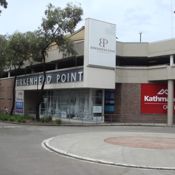 Birkenhead Point Outlet Centre - Shopping Centers Near Me - Drummoyne, NSW