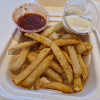 SUR Cafe Mediterranean - Fries - Mediterranean Near Me - San Francisco, California SUR Cafe Mediterranean - Fries - Mediterranean Near Me - San Francisco, California