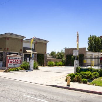Riverside Self Storage - Self Storage Near Me - Riverside, California