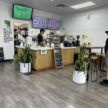 Everyday Works - Coffee bar - Coffee & Tea Near Me - Dallas, Texas
