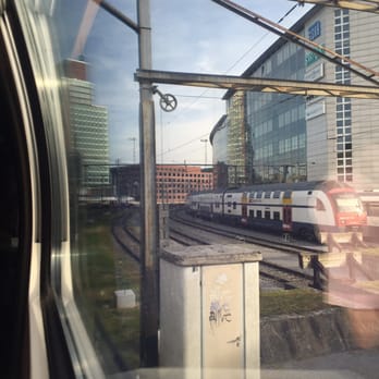 Bahnhof Winterthur - Train Stations Near Me - Winterthur, ZH