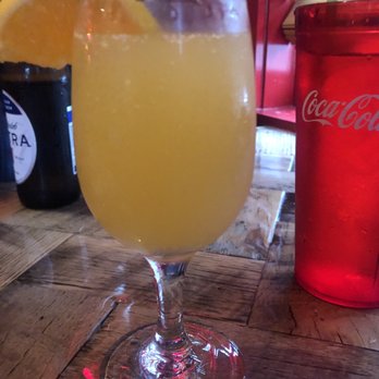 The Red Bar - Mimosa - Bars Near Me - Santa Rosa Beach, Florida