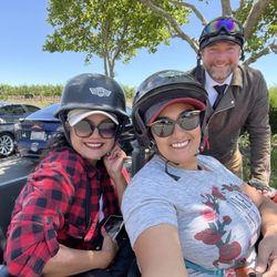 Sidecar Tours