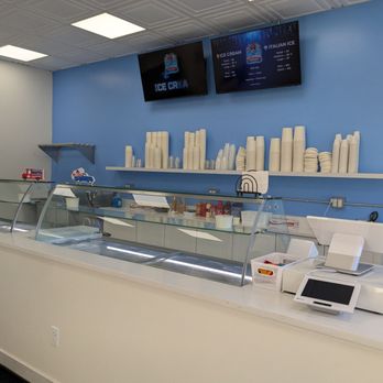 Ice Capades - Counter - Ice Cream & Frozen Yogurt Near Me - Pearl River, New York Ice Capades - Counter - Ice Cream & Frozen Yogurt Near Me - Pearl River, New York