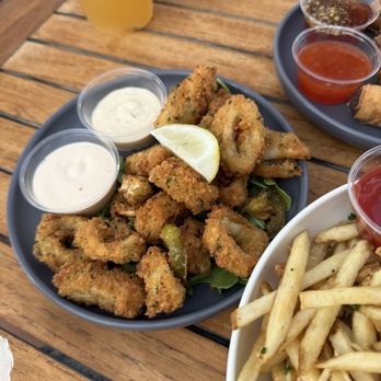 Port Marina - Calamari - Cocktail Bars Near Me - Cape May, New Jersey Port Marina - Calamari - Cocktail Bars Near Me - Cape May, New Jersey
