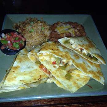 Horace Shellhammer's - Chicken Quesadillas - Bars Near Me - Newark, Delaware