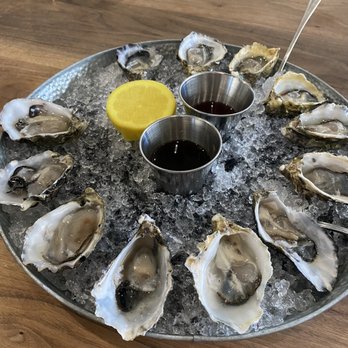 Echo & Rig - Oysters - Steakhouses Near Me - Sacramento, California