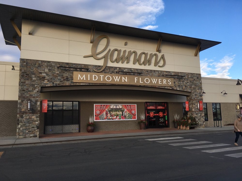 GAINAN’S MIDTOWN FLOWERS 12 Photos & 11 Reviews Florists 1603