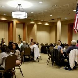 Assisting Hands - Caregiver Appreciation party 2018!
