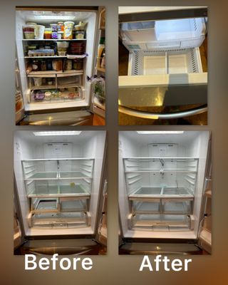 Sisters' Cleaning Team