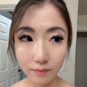 Bad and Boujee Beauty Bar - Lash fill - hybrid lash style - Eyelash Service Near Me - Renton, Washington Bad and Boujee Beauty Bar - Lash fill - hybrid lash style - Eyelash Service Near Me - Renton, Washington