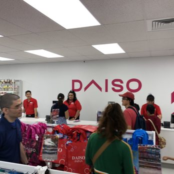 Daiso - Packed! - Discount Store Near Me - Honolulu, Hawaii Daiso - Packed! - Discount Store Near Me - Honolulu, Hawaii
