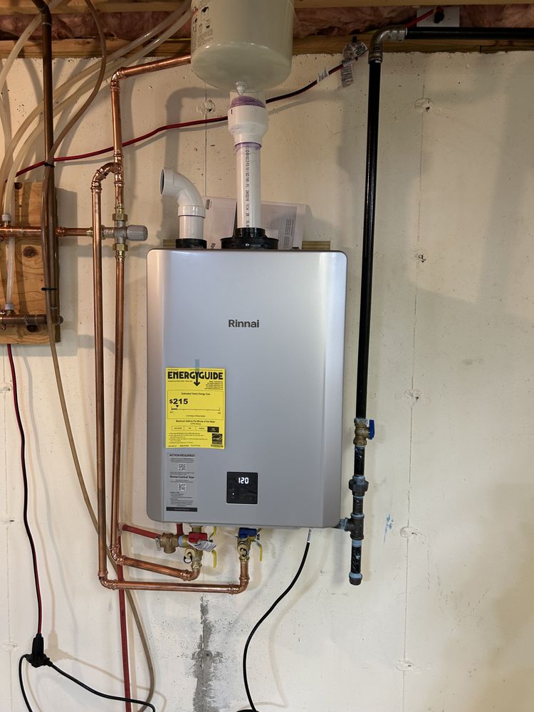 Slide of St Pierre Plumbing & Drain Cleaning