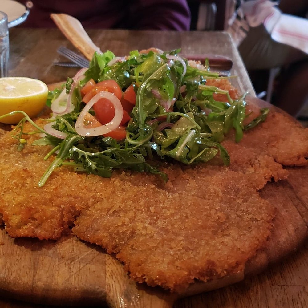 Osteria 106 - Veal steak - Italian Near Me - New York, New York