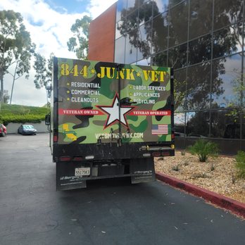 Vets Move Junk - Junk Removal & Hauling Near Me Vets Move Junk - Junk Removal & Hauling Near Me