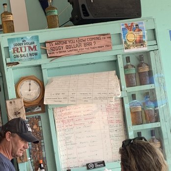 Soggy Dollar Bar - Bars Near Me - Jost Van Dyke, Virgin Islands Soggy Dollar Bar - Bars Near Me - Jost Van Dyke, Virgin Islands