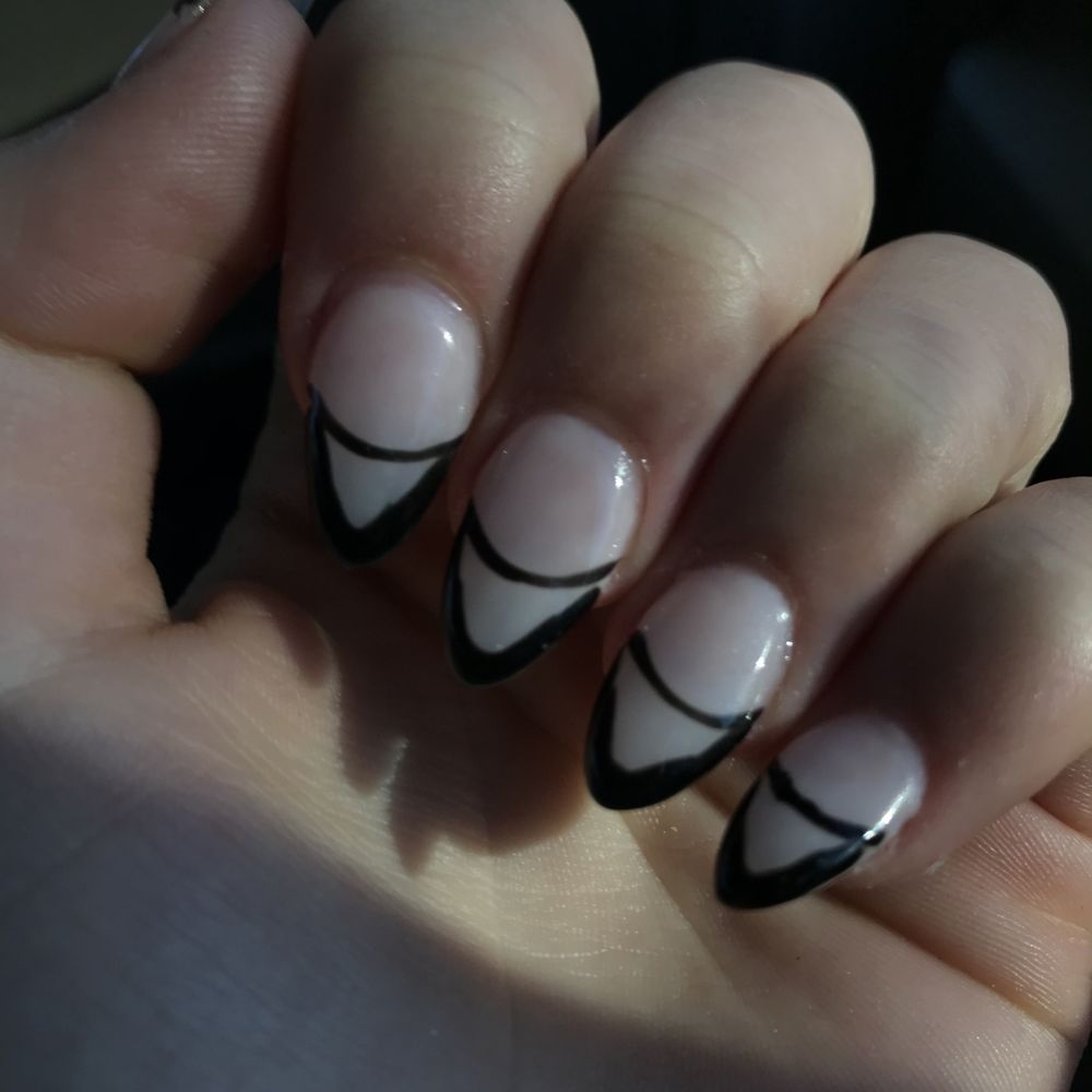Studio Nails - What I got.. - Nail Salons Near Me - Big Rapids, Michigan Studio Nails - What I got.. - Nail Salons Near Me - Big Rapids, Michigan