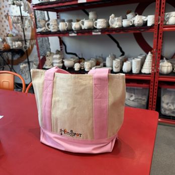 The Hot Spot - Paint-Your-Own Pottery Near Me - Sacramento, California The Hot Spot - Paint-Your-Own Pottery Near Me - Sacramento, California