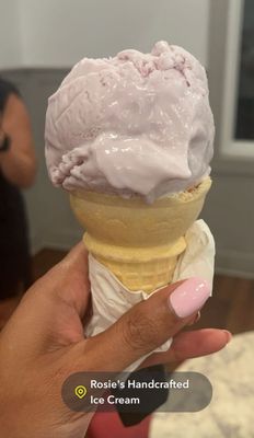 Rosie's Handcrafted Ice Cream by null