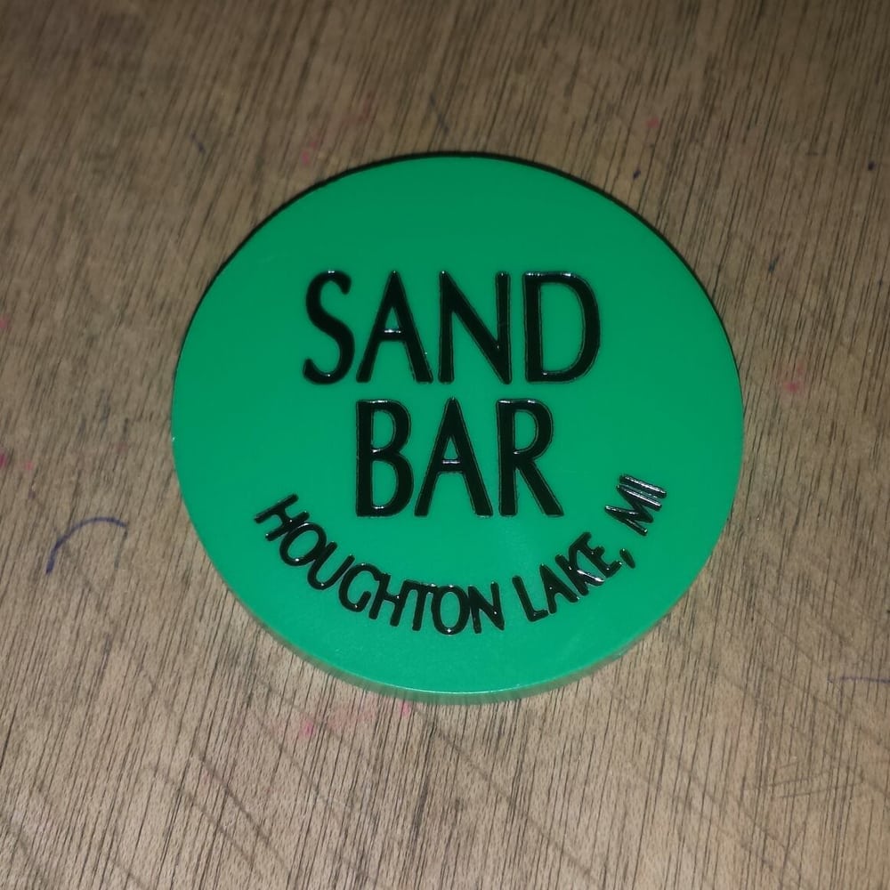 The Sand bar Logo