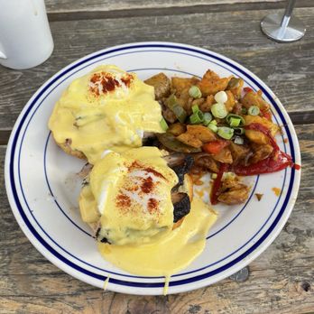 Walter's Southern Kitchen - Walter's Benedict. With pork belly You can chose brisket, pulled pork or pork belly - Southern Near Me - Pittsburgh, Pennsylvania Walter's Southern Kitchen - Walter's Benedict. With pork belly You can chose brisket, pulled pork or pork belly - Southern Near Me - Pittsburgh, Pennsylvania