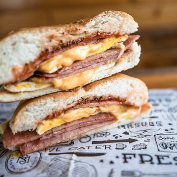 Mr Subs - Pork Roll Egg & Cheese jersey staple - Cheesesteaks Near Me - Cranbury, New Jersey Mr Subs - Pork Roll Egg & Cheese jersey staple - Cheesesteaks Near Me - Cranbury, New Jersey