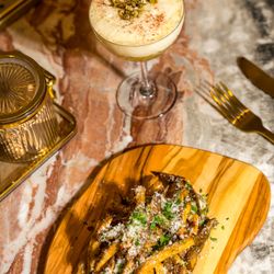 Mon Chéri - Hand-cut Truffle Fries