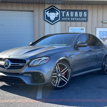 Taurus Auto Detailing - Ceramic coating on this new Mercedes! - Auto Detailing Near Me - Austin, Texas Taurus Auto Detailing - Ceramic coating on this new Mercedes! - Auto Detailing Near Me - Austin, Texas