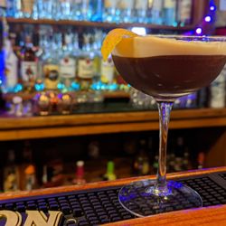 Crockett's Lodge - Brunch espresso martini