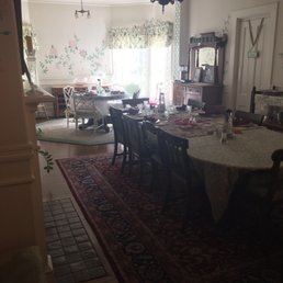Breakfast area Breakfast area