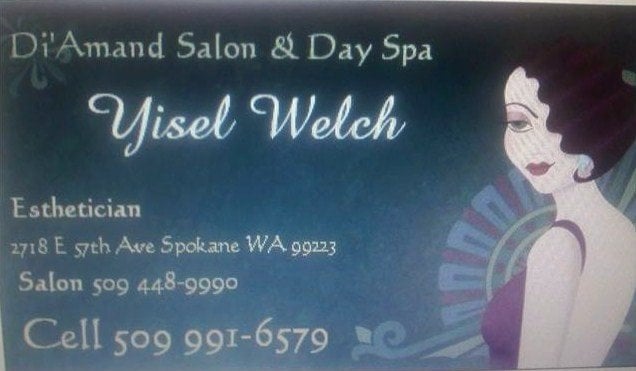 Yisel Welch Logo