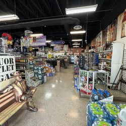 Liquor Outlet