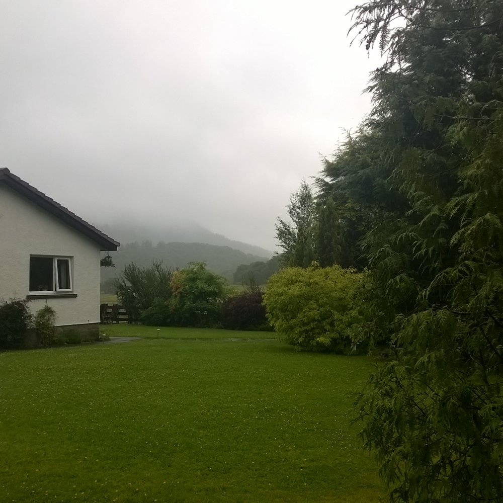 Corrie Glen Bed and Breakfast - Bed & Breakfast Near Me - Aberfoyle, STG