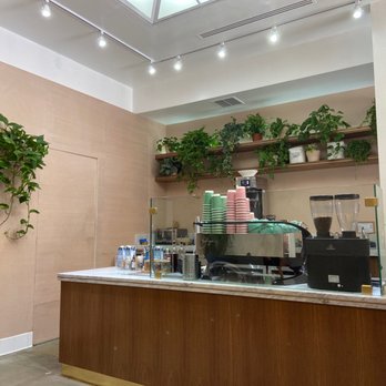 Coffee and Plants - Coffee & Tea Near Me - Pasadena, California