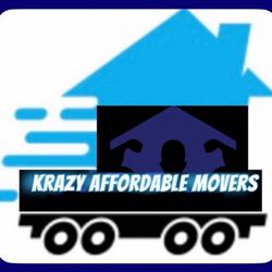 Krazy Affordable Movers - Company logo