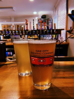 Oak City Brewing Company by null