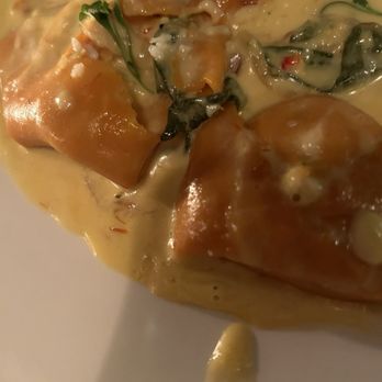 Vinatería - Lobster ravioli - Italian Near Me - New York, New York Vinatería - Lobster ravioli - Italian Near Me - New York, New York