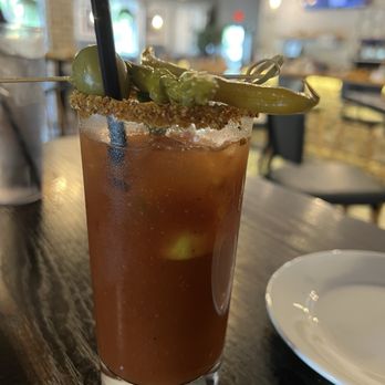 Nectar - Bloody Mary - Breakfast & Brunch Near Me - Hilton Head Island, South Carolina