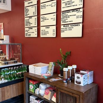 Rojo's Roastery - Coffee Roasteries Near Me - Princeton, New Jersey