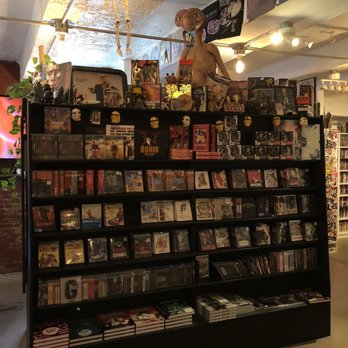 The Archive - Blu-ray and 4K discs - Vinyl Records Near Me - Bridgeport, Connecticut
