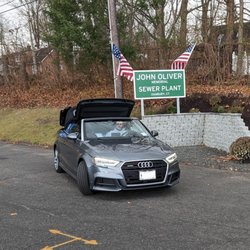 John Oliver Memorial Sewer Plant